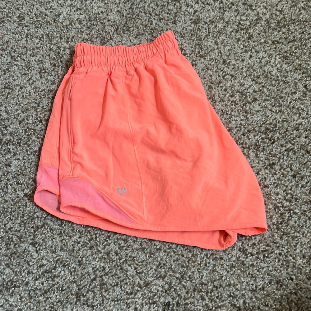 size 8 tall hotty hot shorts